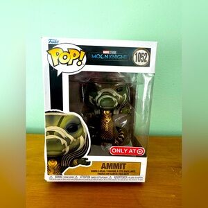 Funko Moon Knight “Ammit” NIB